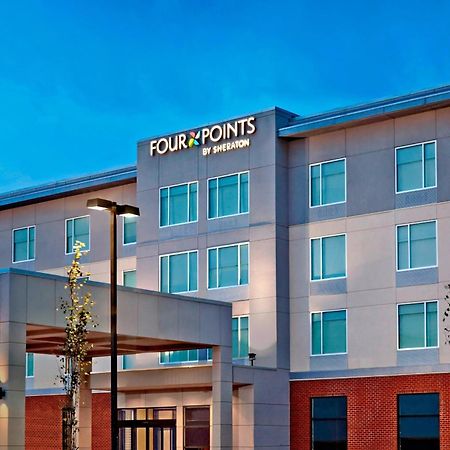 Four Points By Sheraton Edmonton International Airport Nisku Εξωτερικό φωτογραφία