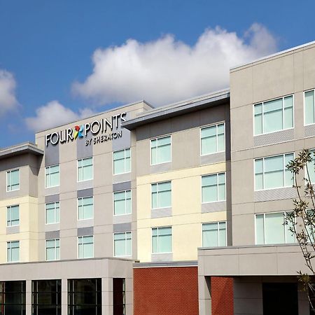 Four Points By Sheraton Edmonton International Airport Nisku Εξωτερικό φωτογραφία