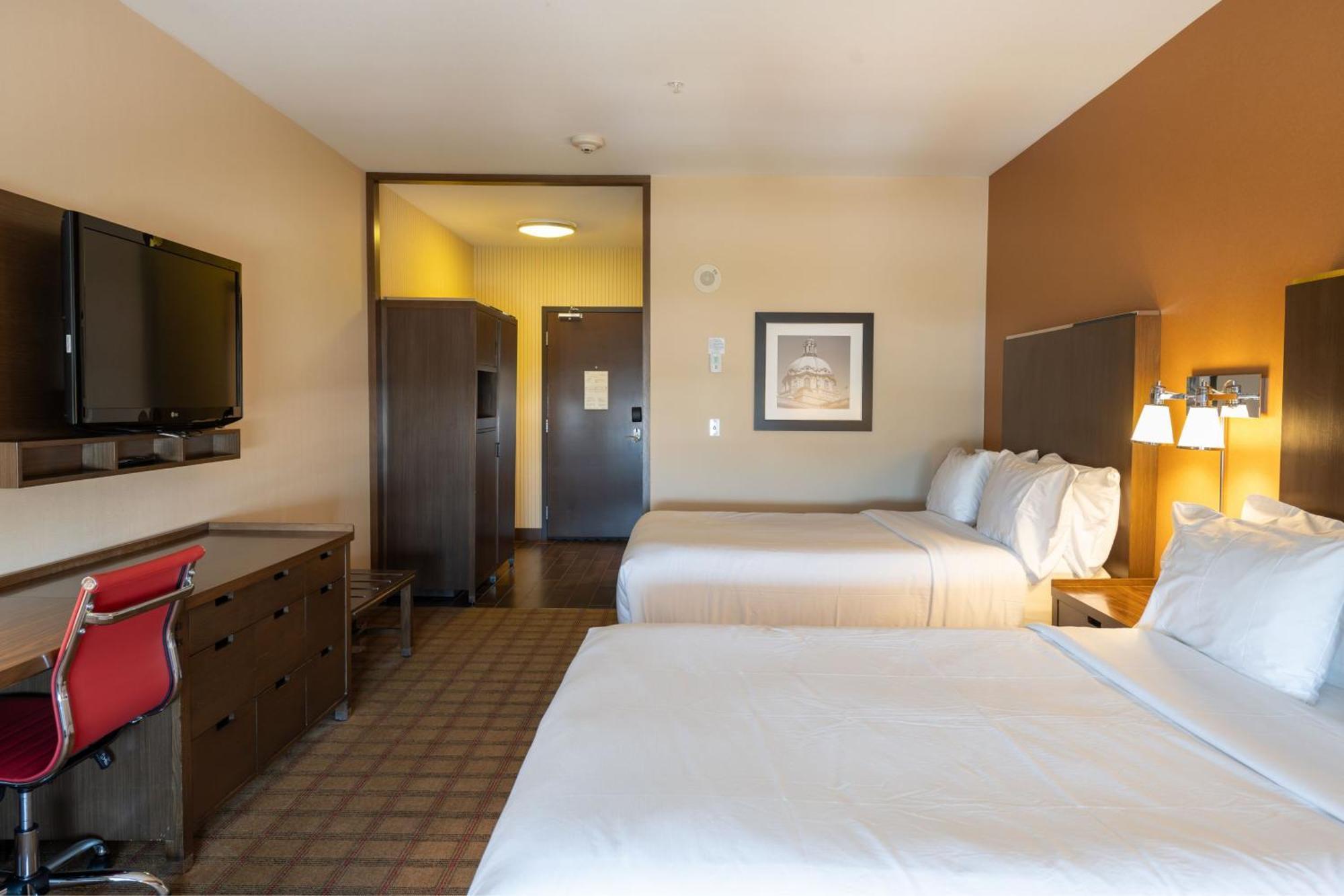 Four Points By Sheraton Edmonton International Airport Nisku Εξωτερικό φωτογραφία