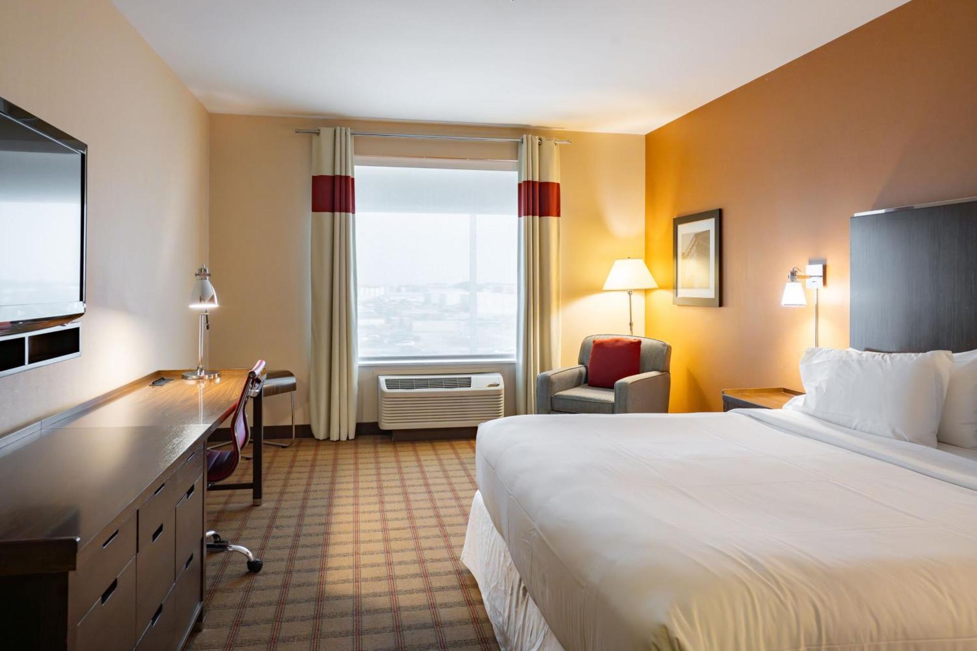 Four Points By Sheraton Edmonton International Airport Nisku Εξωτερικό φωτογραφία