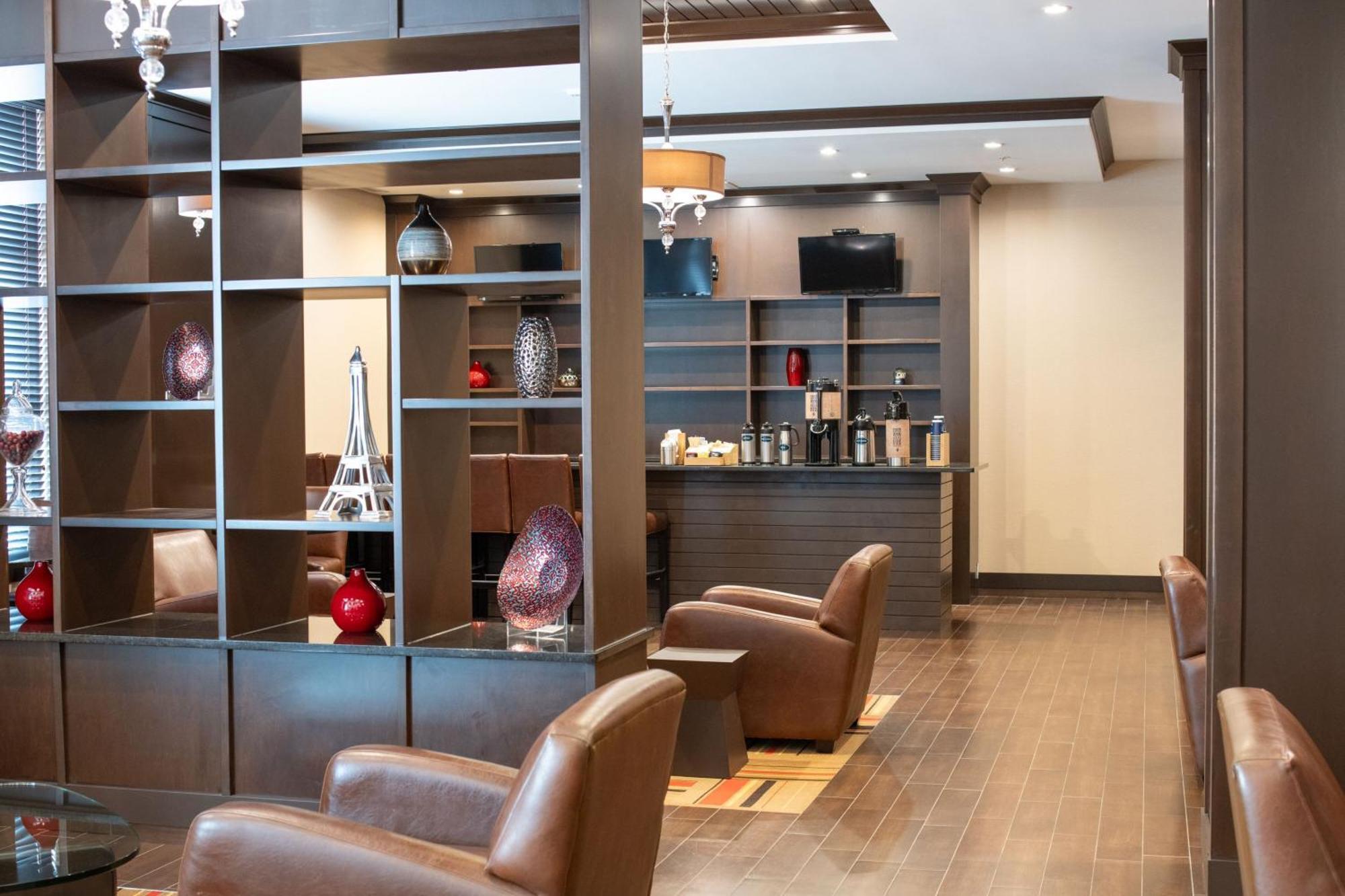 Four Points By Sheraton Edmonton International Airport Nisku Εξωτερικό φωτογραφία