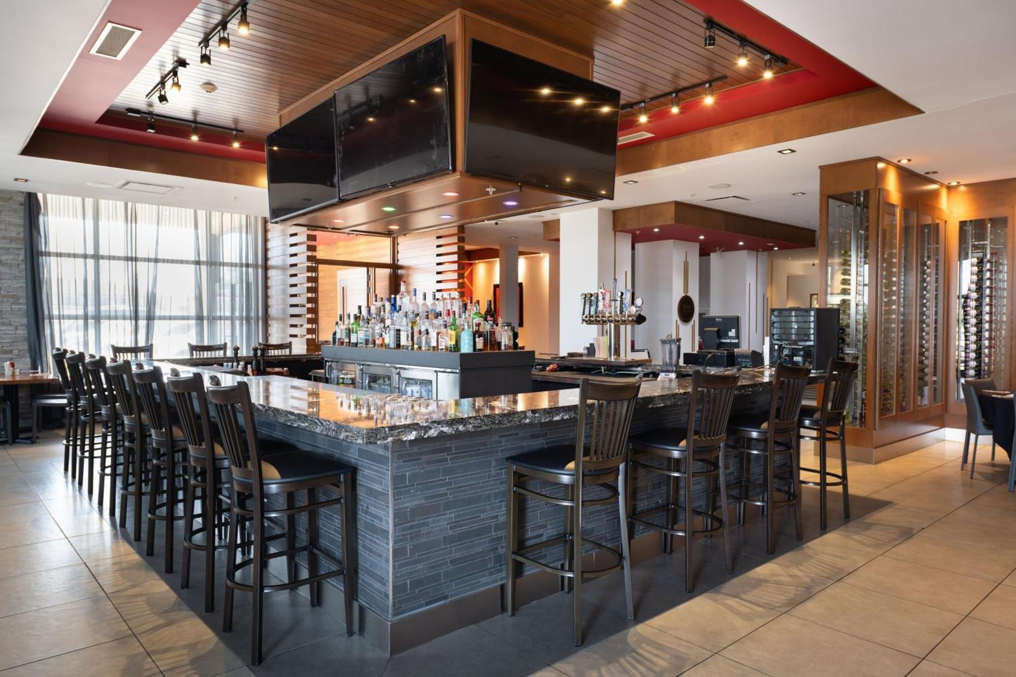 Four Points By Sheraton Edmonton International Airport Nisku Εξωτερικό φωτογραφία