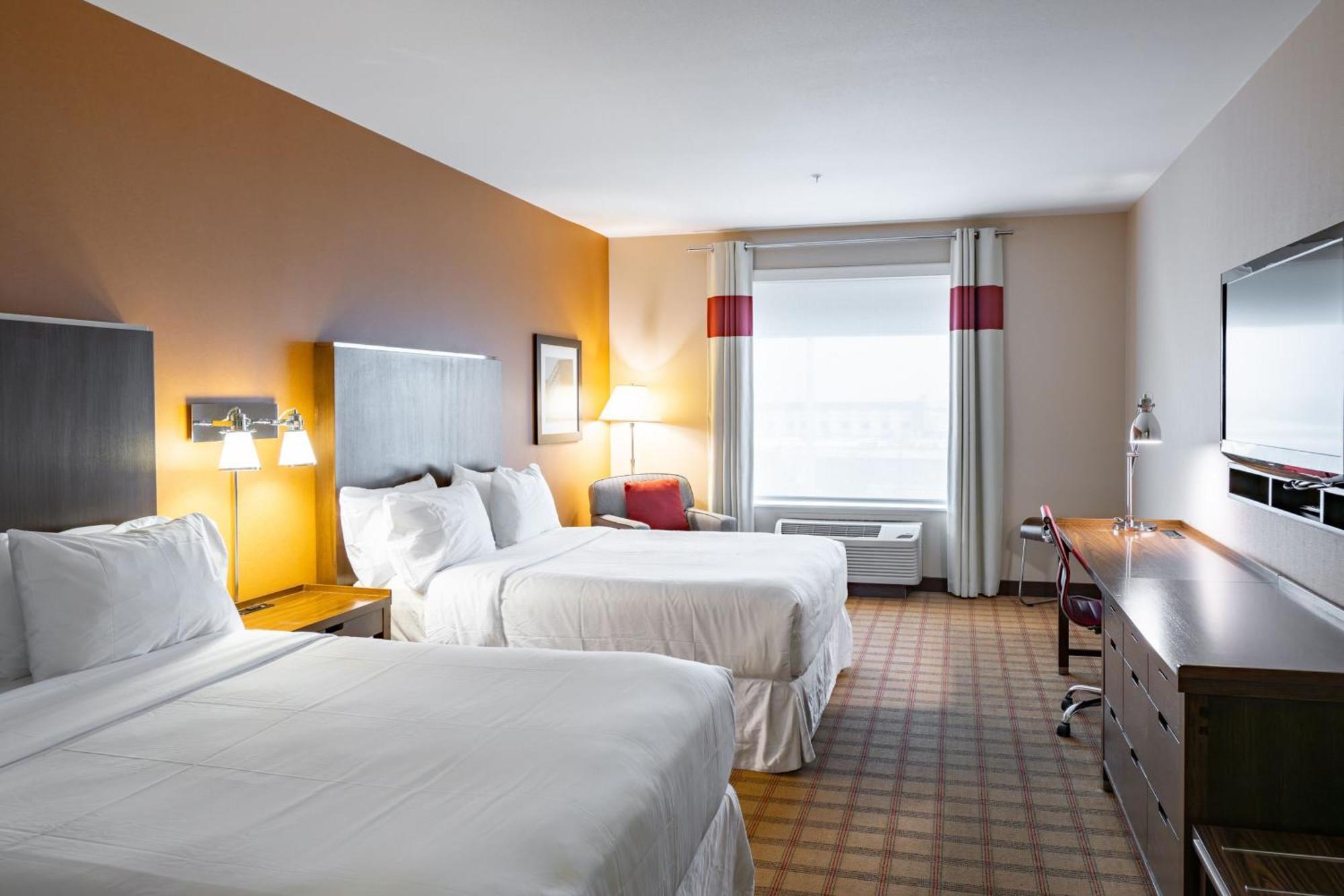Four Points By Sheraton Edmonton International Airport Nisku Εξωτερικό φωτογραφία