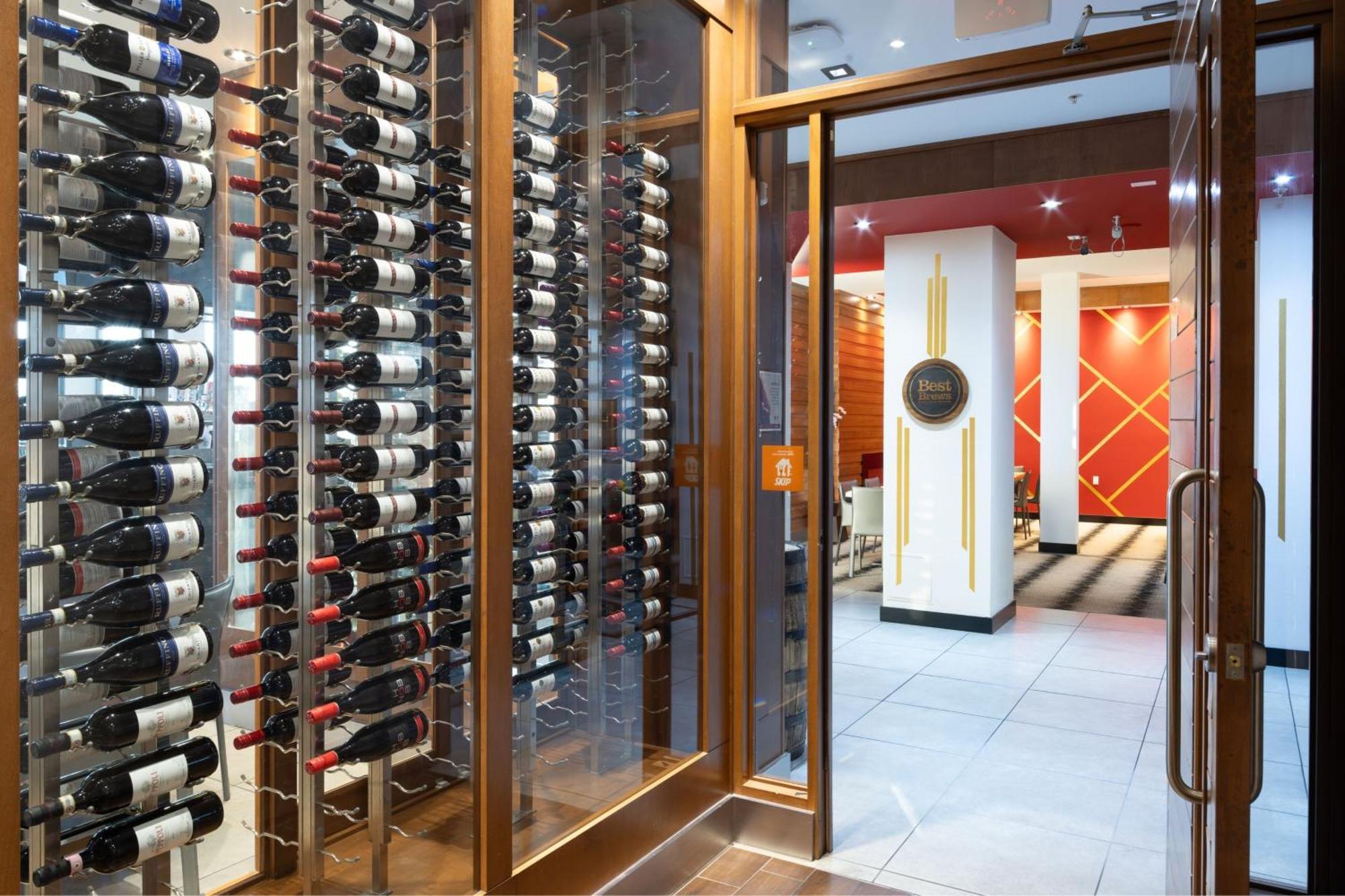 Four Points By Sheraton Edmonton International Airport Nisku Εξωτερικό φωτογραφία