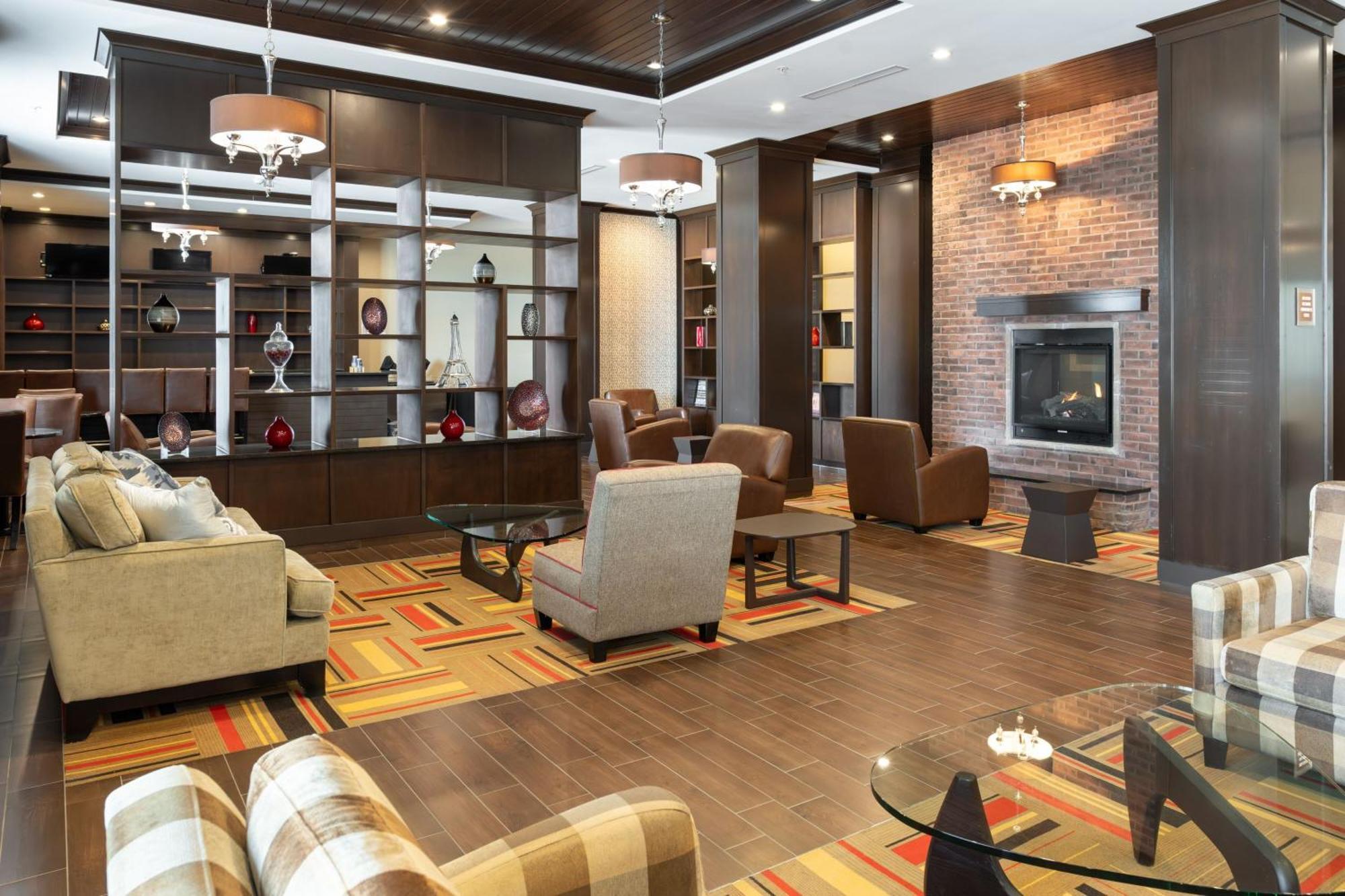 Four Points By Sheraton Edmonton International Airport Nisku Εξωτερικό φωτογραφία