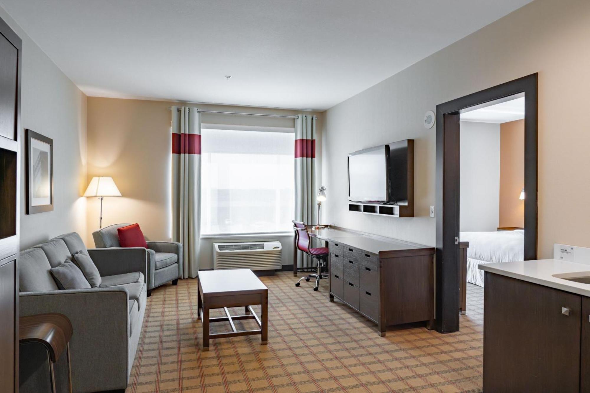 Four Points By Sheraton Edmonton International Airport Nisku Εξωτερικό φωτογραφία