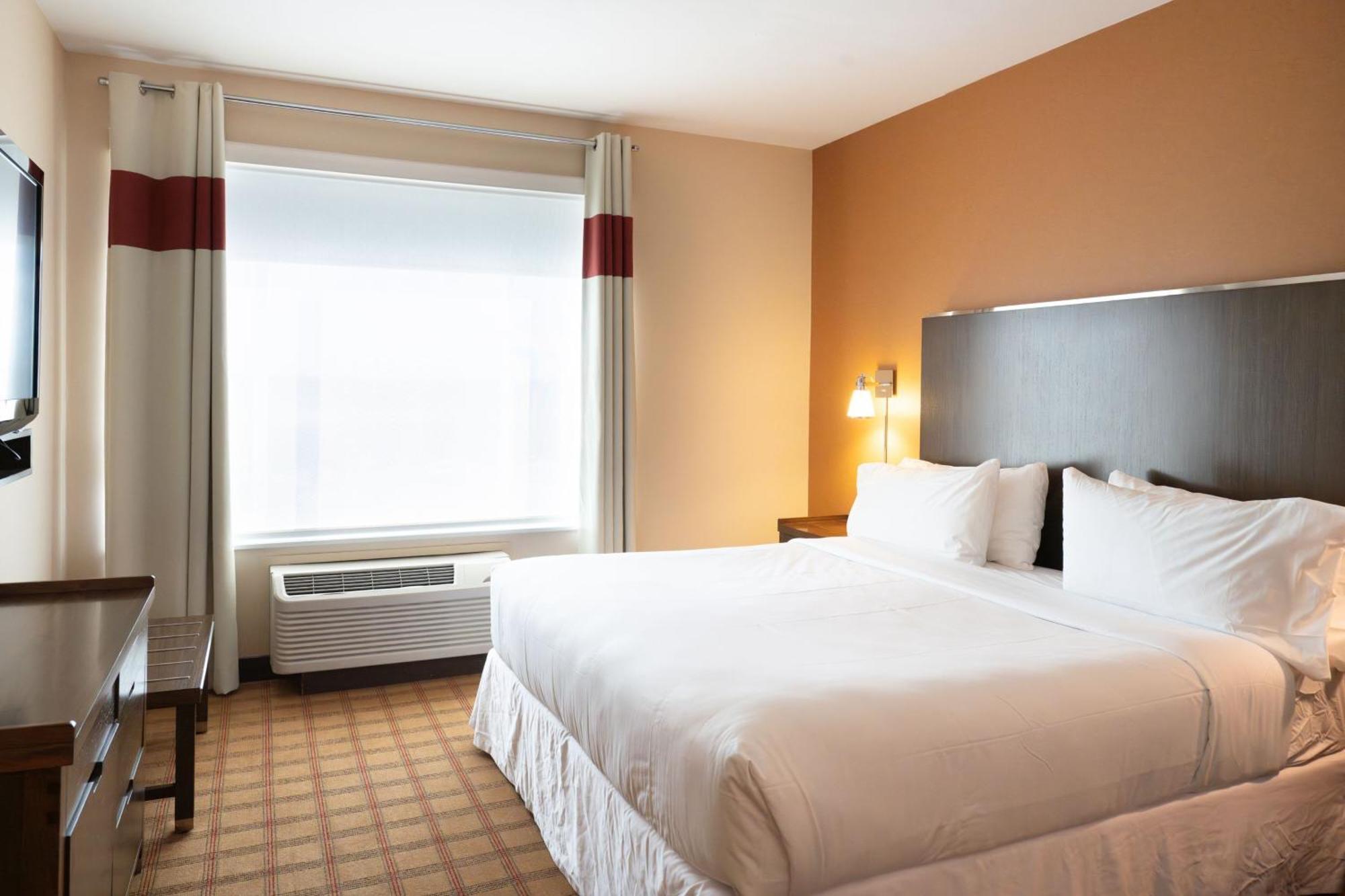 Four Points By Sheraton Edmonton International Airport Nisku Εξωτερικό φωτογραφία