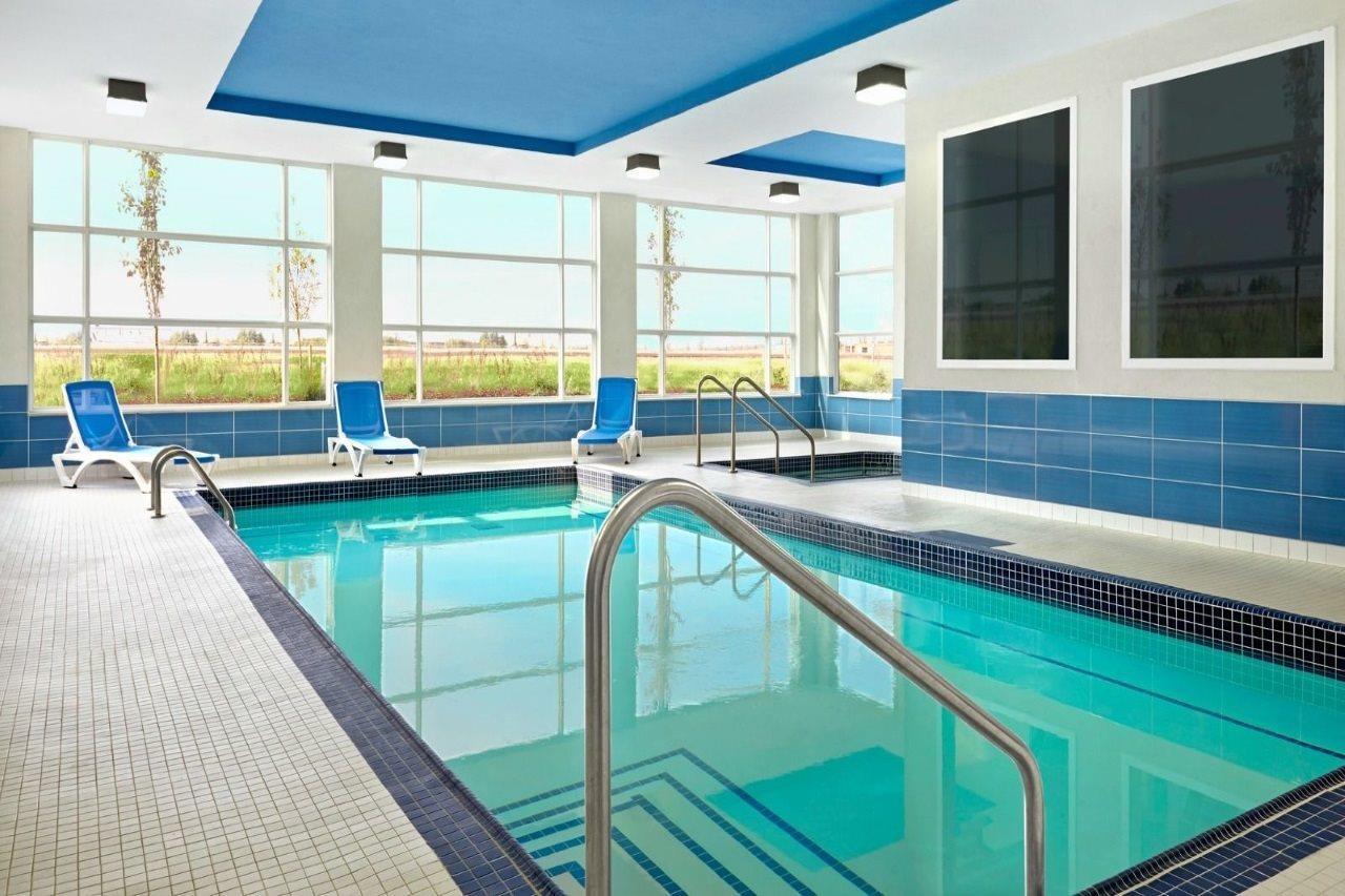 Four Points By Sheraton Edmonton International Airport Nisku Εξωτερικό φωτογραφία
