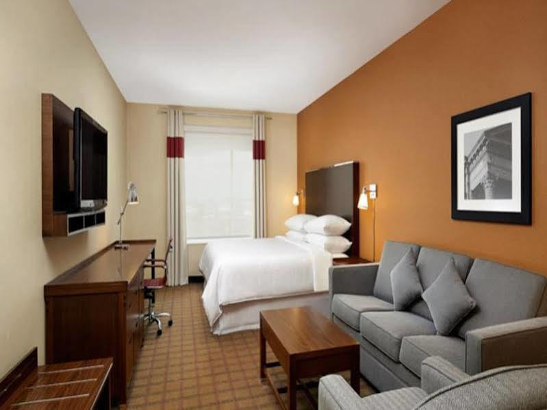 Four Points By Sheraton Edmonton International Airport Nisku Εξωτερικό φωτογραφία