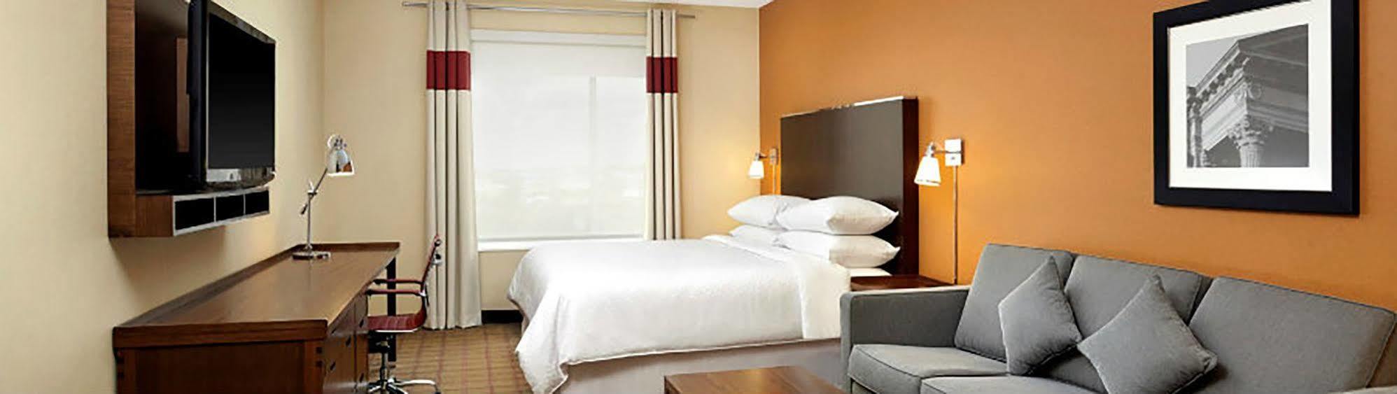 Four Points By Sheraton Edmonton International Airport Nisku Εξωτερικό φωτογραφία