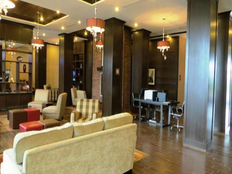 Four Points By Sheraton Edmonton International Airport Nisku Εξωτερικό φωτογραφία